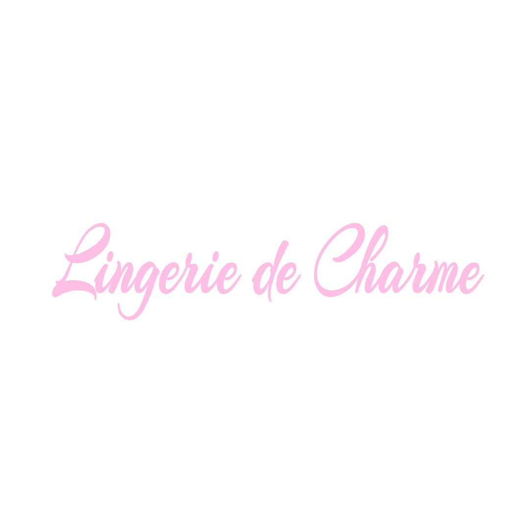 LINGERIE DE CHARME DIGNY